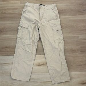 RSQ Light Tan Cargo Pants for Men